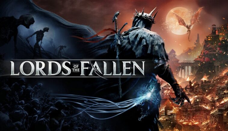 La date de sortie de Lords of the Fallen est désormais connue
