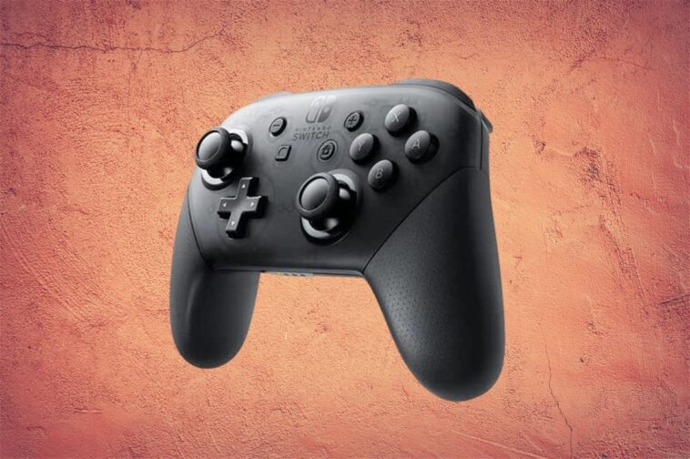 La manette pro de la Nintendo Switch de nouveau en vente à un prix imbattable.