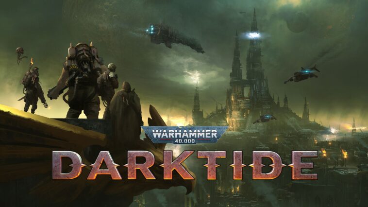 La nueva actualización gratuita de Warhammer 40.000: Darktide ya está disponible