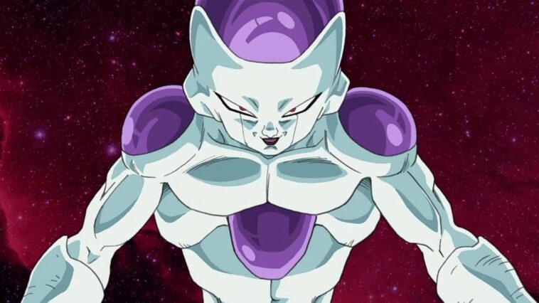 La pire défaite de Freezer contre Goku n'était ni dans Dragon Ball Z ni dans Super