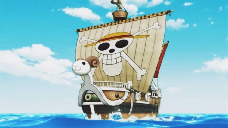 La série live-action One Piece dévoile une nouvelle affiche