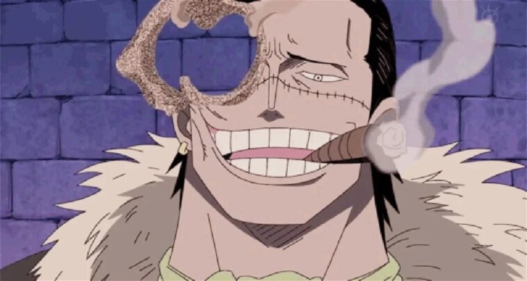 Le crocodile de One Piece reçoit le cosplay féminin qu'il mérite