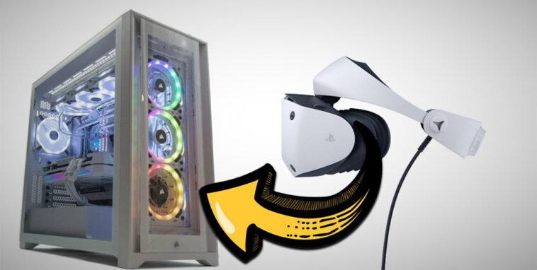 Le cryptage du PSVR2 de Sony craqué, la prise en charge sur PC est plus proche