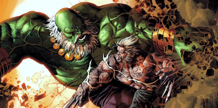 Le fils oublié de Bruce Banner devient le pire cauchemar de Hulk