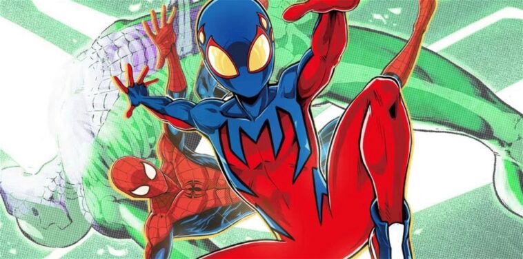 Le nouvel acolyte de Spider-Man change la vie de Peter Parker pour toujours