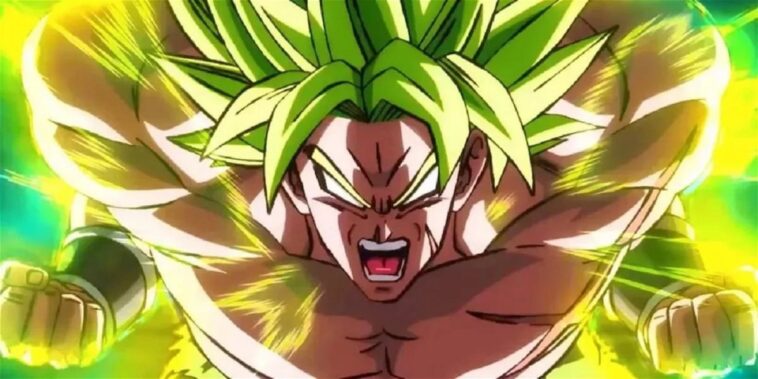 Le passé de Broly est désormais officiellement canon dans Dragon Ball Super
