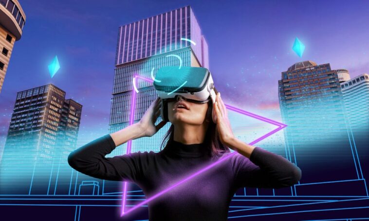 L'impact de la technologie immobilière Metaverse sur l'industrie - Trotons Tech Magazine