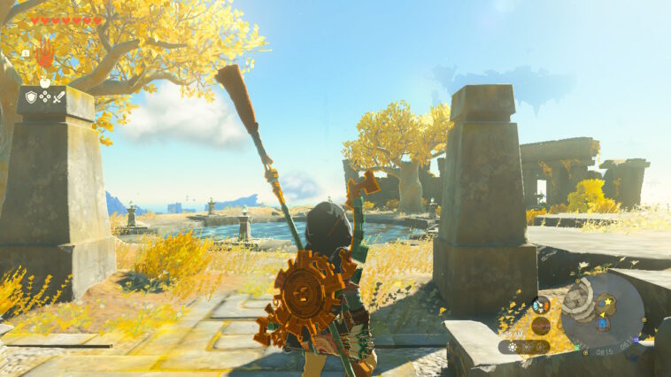 The Legend of Zelda: Tears of the Kingdom