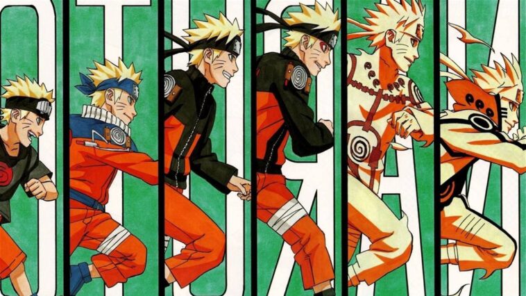 Liste de toutes les fins de Naruto, Naruto Shippuden et Boruto