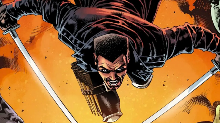 Marvel dévoile Blade 2099 en montrant son identité secrète