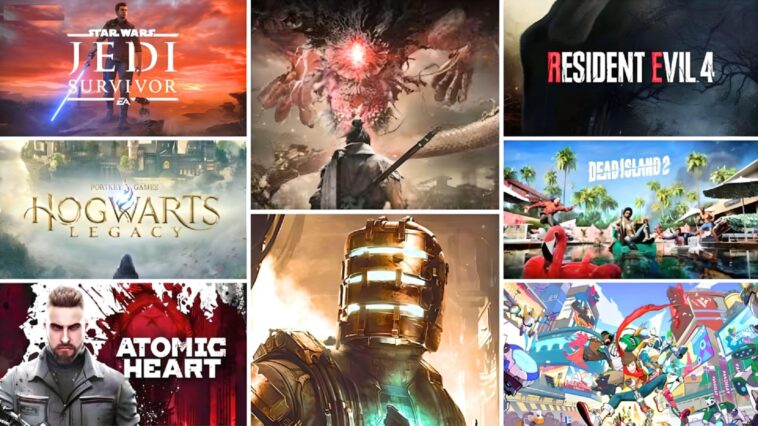 ¡Mega artículo! Es el momento de repasar los mejores juegos del primer cuarto del 2023