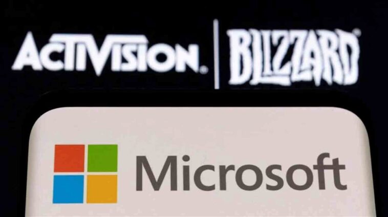 Microsoft confirme que Google est un candidat sérieux au rachat d'Activision Blizzard