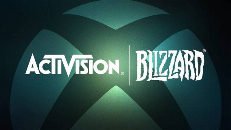 Microsoft devra payer Activision Blizzard si le rachat n'a pas lieu