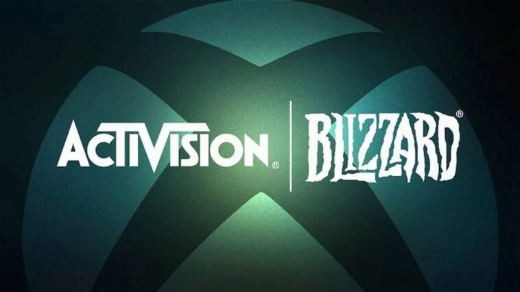 Microsoft pourrait désormais finaliser l'achat d'Activision Blizzard à une seule condition