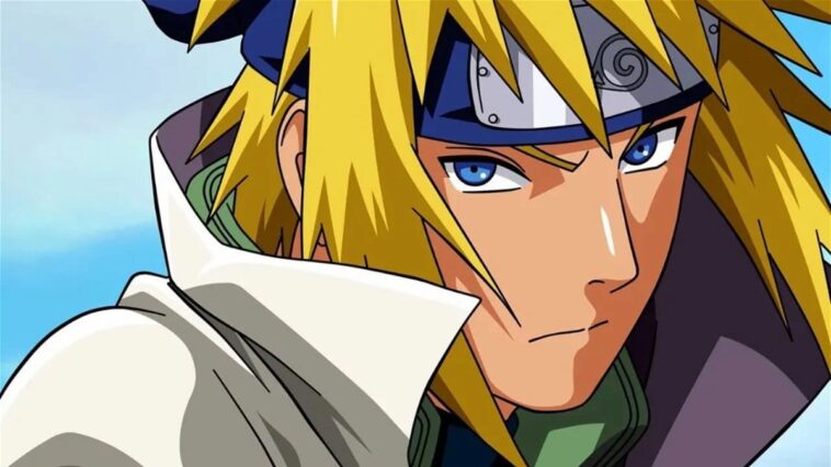 Naruto fixe une date pour l'arrivée du spin-off mettant en scène Minato