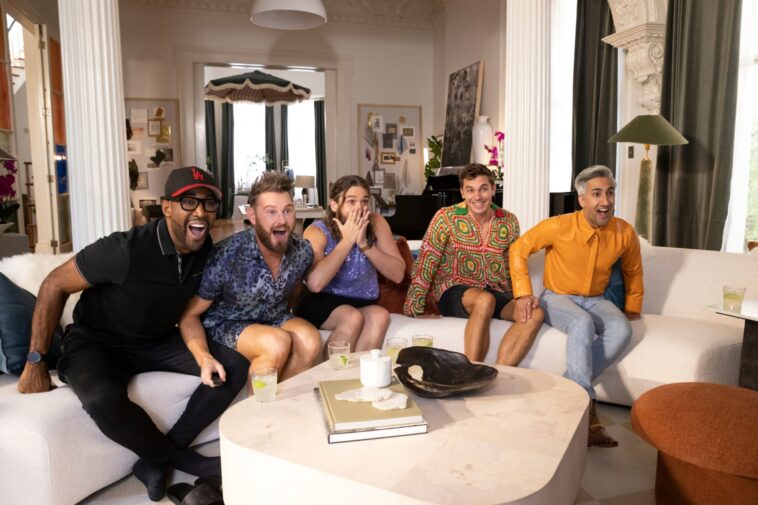 Netflix ajoute 16 nouveaux films et émissions cette semaine (7 mai 2023)