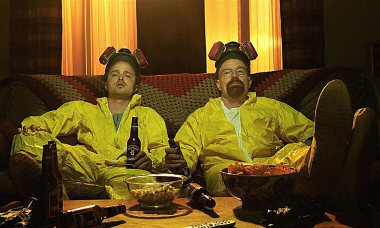 New Horizons, le laboratoire de Walter White dans Breaking Bad
