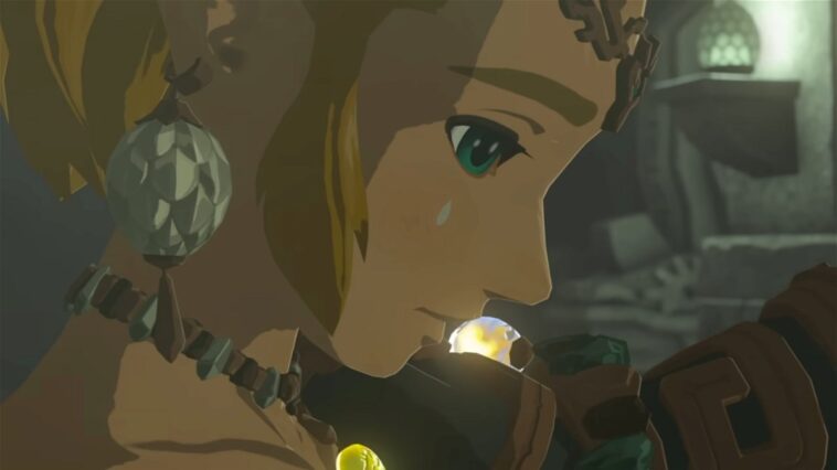 Nintendo révèle quand il a décidé de développer The Legend of Zelda : Tears of the Kingdom