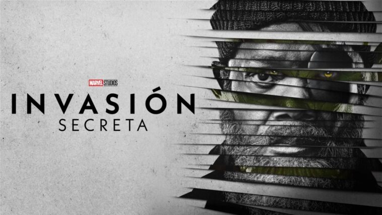 Nouvelle bande-annonce pour Secret Invasion, la prochaine série de Marvel Studios sur Disney+