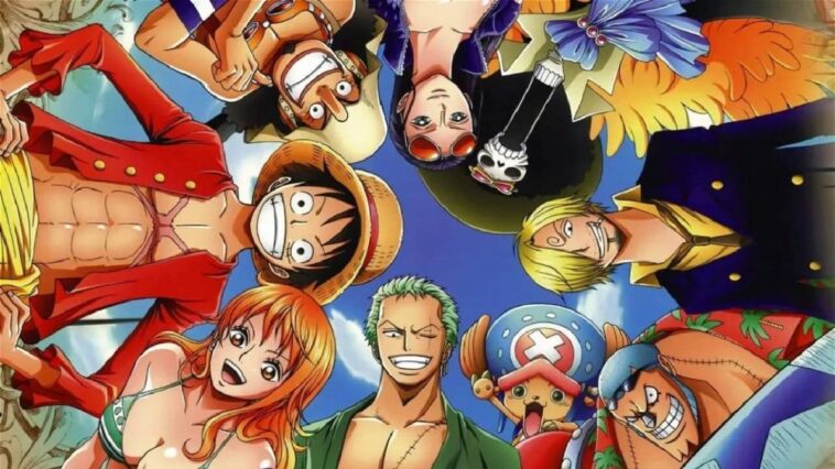 One Piece offre une nouvelle curiosité sur l'homme à la cicatrice de brûlure