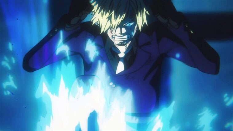One Piece surprend avec l'attaque la plus puissante de Sanji à ce jour