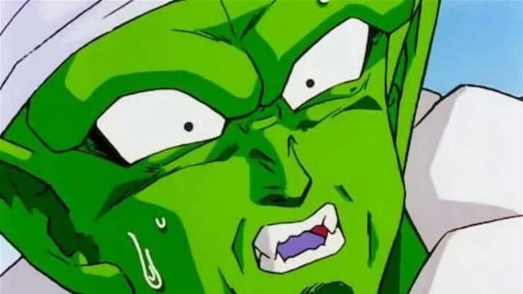 Piccolo est le grand rival de Goku à la place de Vegeta et c'est la preuve qui le prouve