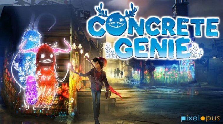 PlayStation Studios ferme PixelOpus, développeur de Concrete Genie