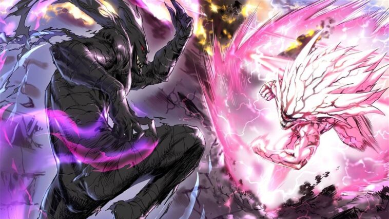 Qu'est-ce qui fait de Boros un meilleur méchant que Garou ?  C'est la réponse