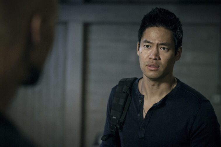 SWAT star David Lim âge, taille, épouse, Instagram, et plus