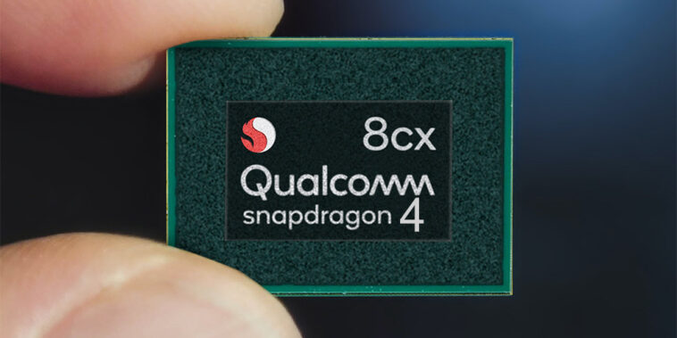 Snapdragon 8cx Gen 4 surprend, 32% plus rapide que l'Apple M3