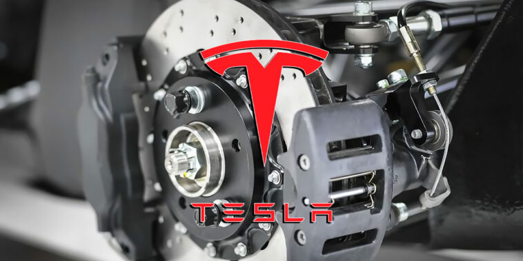 Tesla va rappeler 1 million de voitures en Chine en raison d'un problème de freinage