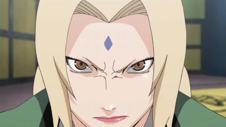 Top 10 des personnages féminins de Naruto