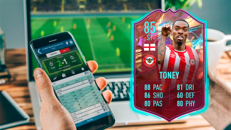 Un joueur qui a parié contre son équipe est retiré de FIFA 23