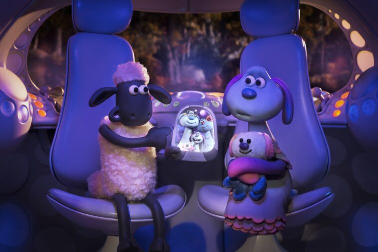 Une liste de bons films Netflix classés G