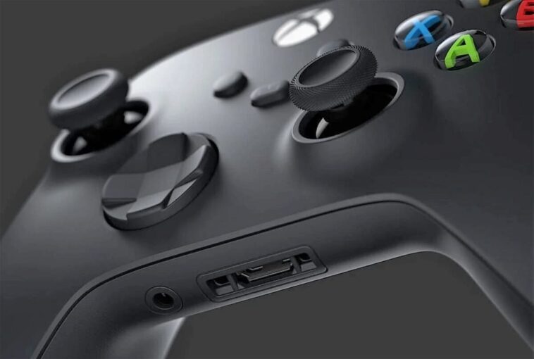 Une nouvelle manette Xbox a fait l'objet d'une fuite en ligne