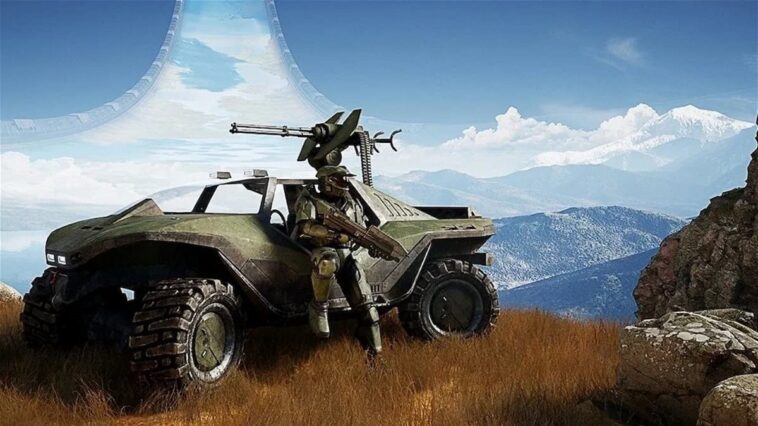 Voici à quoi ressemblerait un jeu Halo de type Mario Kart, et vous voudrez qu'il soit réel.