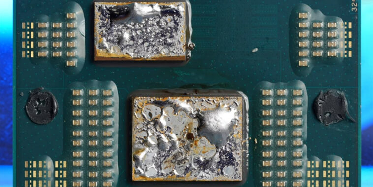 Voici les raisons pour lesquelles l'AMD Ryzen 7000X3D s'éteint