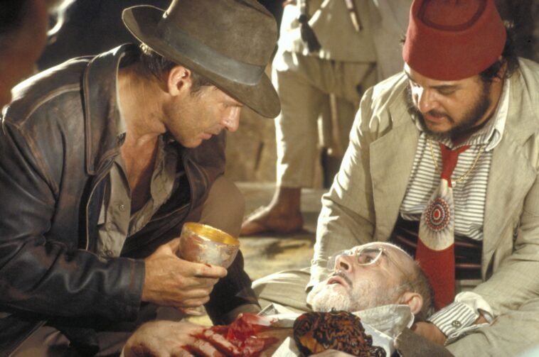 Y a-t-il des films d'Indiana Jones sur Netflix ?  (où regarder)