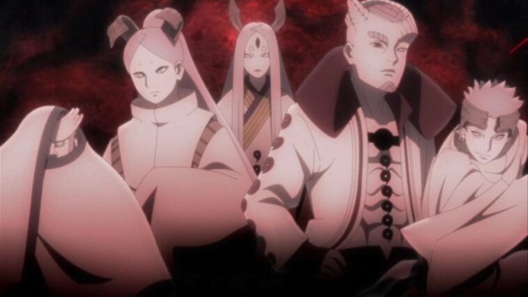 c'est la preuve que les Otsutsuki ne sont pas aussi effrayants qu'on le pense.