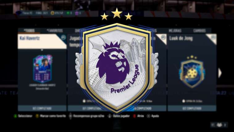 le meilleur SBC pour obtenir un TOTS en Premier League