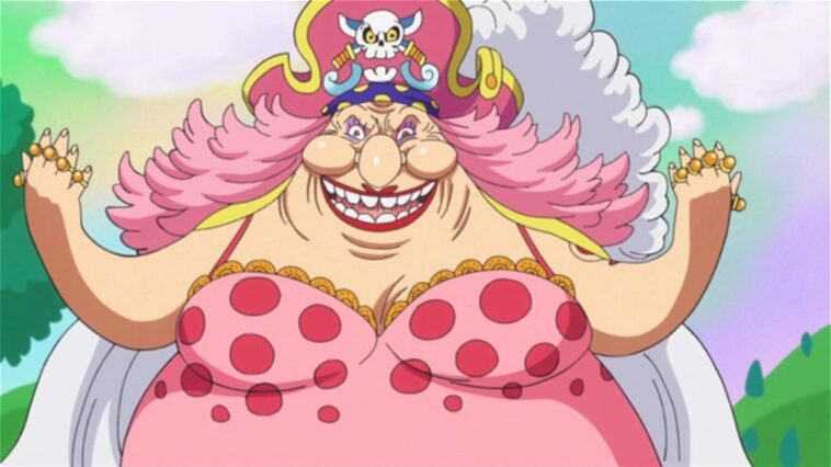 un cosplayer donne vie à Big Mom, mais pas de la manière dont on s'y attendrait.
