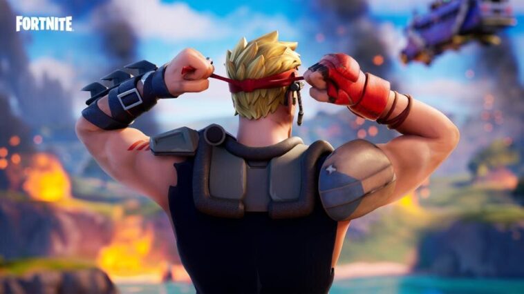 L'introduction du gameplay classé de Fortnite s'accompagne également de la suppression du mode Trios