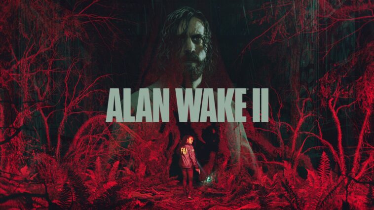 Alan Wake 2 tendrá áreas abiertas para explorar