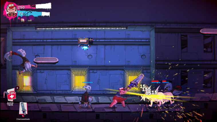 Cookie Cutter es un increíble metroidvania que llega en este 2023 y nos ha ofrecido este increíble tráiler