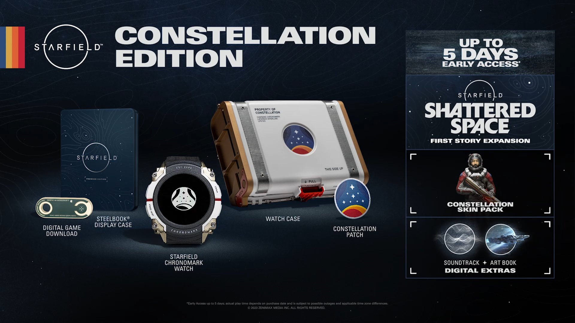 starfield collector black generation xbox 10