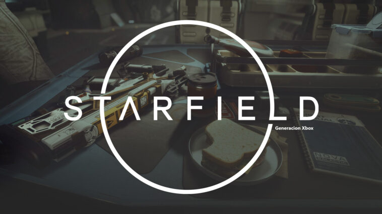 Se abren reservas de Starfield, así son las distintas ediciones y accesorios #StarfieldDirect