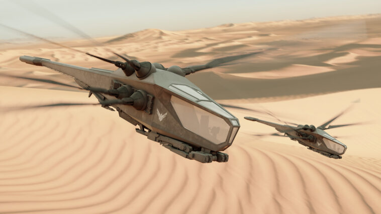 Microsoft Flight Simulator te lleva al planeta Arrakis #XboxShowcase