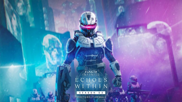 L'événement Fracture : Firewall de Halo Infinite est désormais actif dans sa dernière semaine.