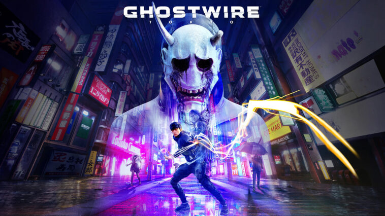 Imparable: Ghostwire Tokyo llega a los 5 millones de jugadores