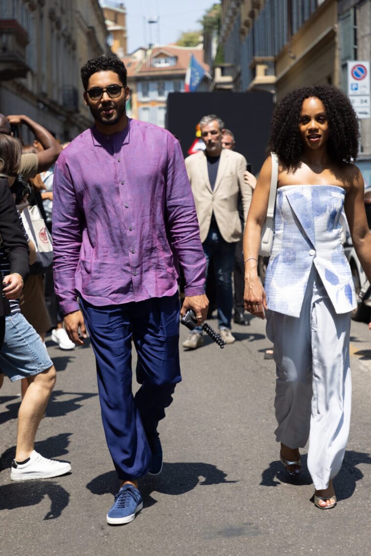 Toutes les stars américaines Michael Evans Behling et Geffri Maya se fréquentent-elles dans la vraie vie ?